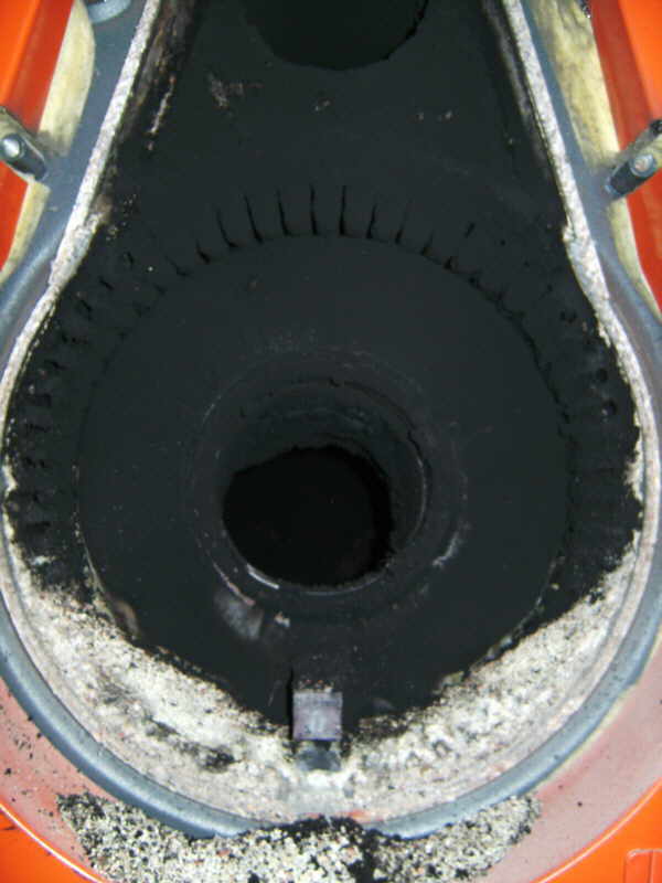 wartungsbedürftig der Nächste